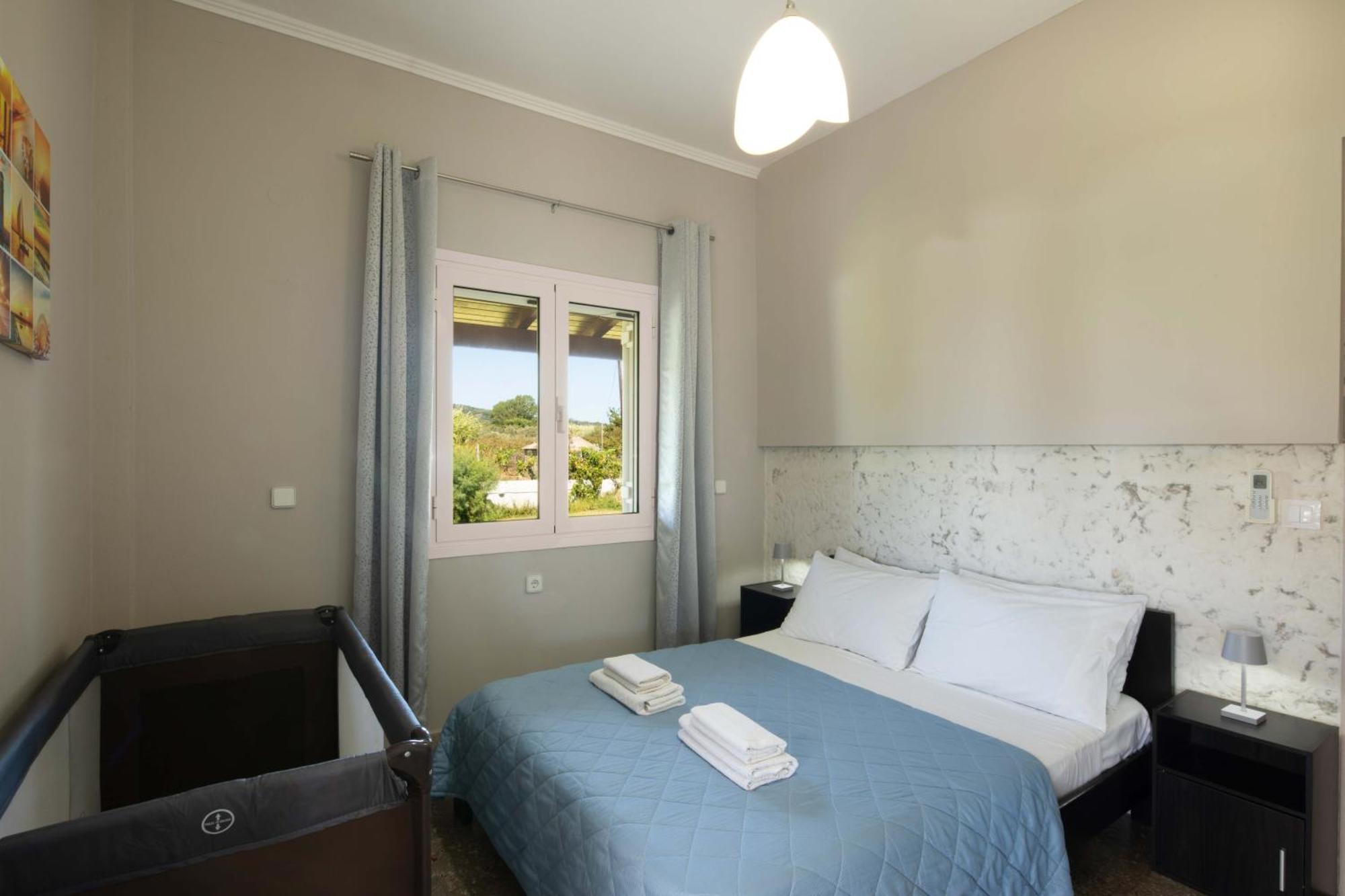 Villa Sand Dune Agios Georgios  ภายนอก รูปภาพ